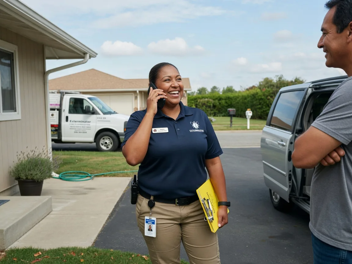 Pest Control Mi Wuk Village, CA FAQs